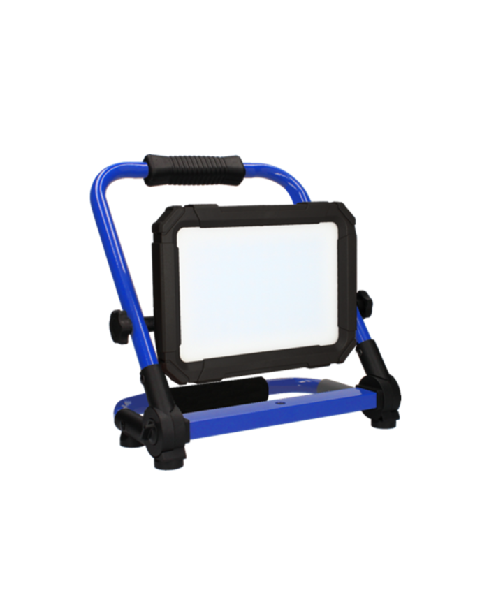 Projecteur de chantier sans fil pliable - ARLUX