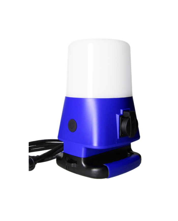 Projecteur dôme lumière filaire pour chantier - ARLUX