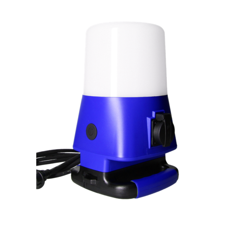 Projecteur LED dôme de chantier filaire 60W 6500lm - ARLUX
