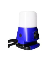 Projecteur dôme lumière filaire pour chantier - ARLUX