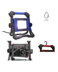 Projecteur de chantier filaire pliable - ARLUX