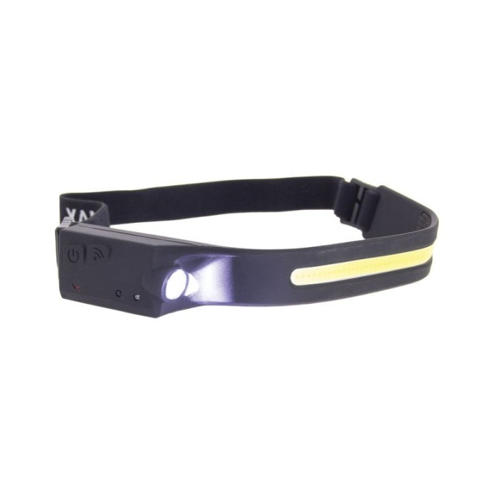 Lampe frontale LED rechargeable 300 lm - ARLUX