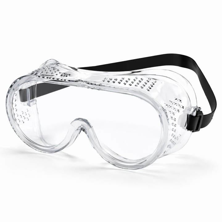 Masque de protection contre les liquides et les poussières ACTIVE GEAR