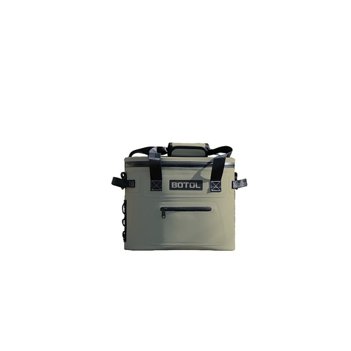 Glacière souple Escape Classic 8 L BOTOL, kaki