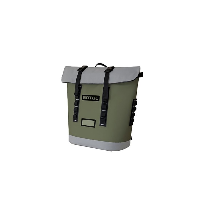 Glacière sac à dos Escape Maxi 18 L BOTOL, kaki