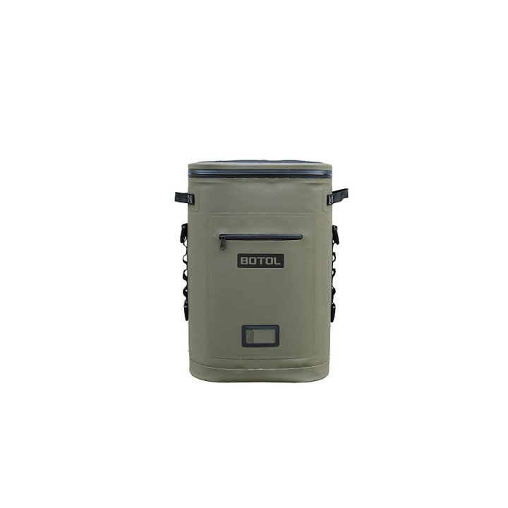 Glacière sac à dos Escape Big 20 L BOTOL, kaki