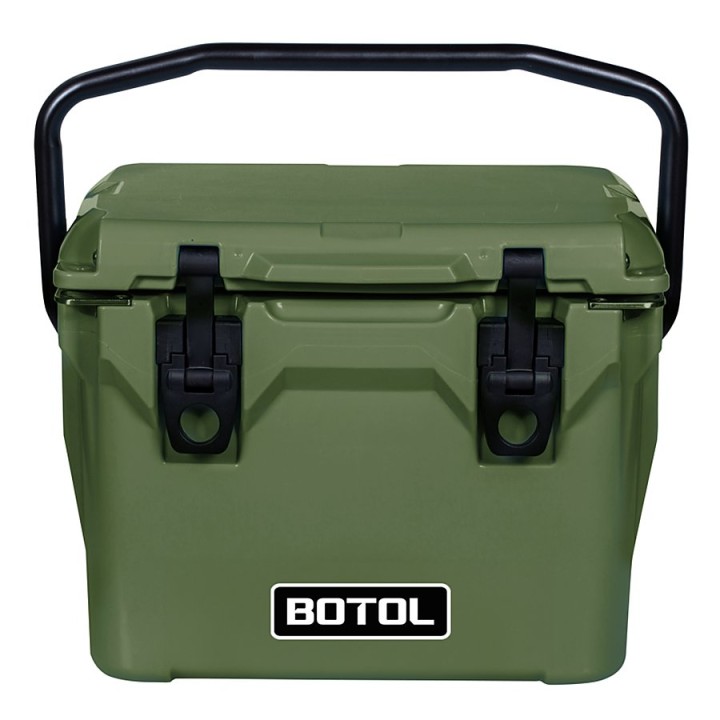 Glacière rigide Lift Classic 9,5 L BOTOL, kaki