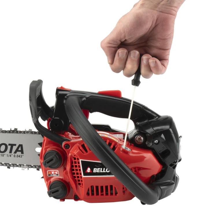 Tronçonneuse d'élagage à une main 25 cm³ MS1P2500E - BELLOTA
