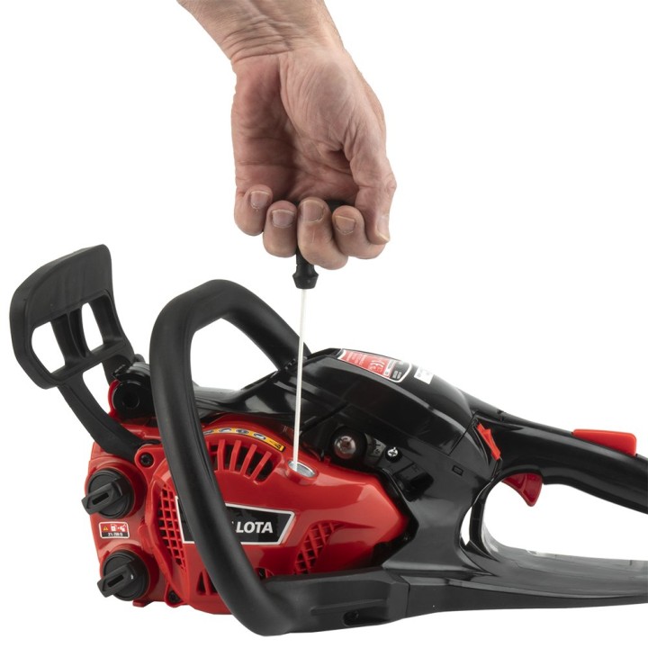 Tronçonneuse d'élagage à deux mains 25 cm³ MS2P2500E - BELLOTA