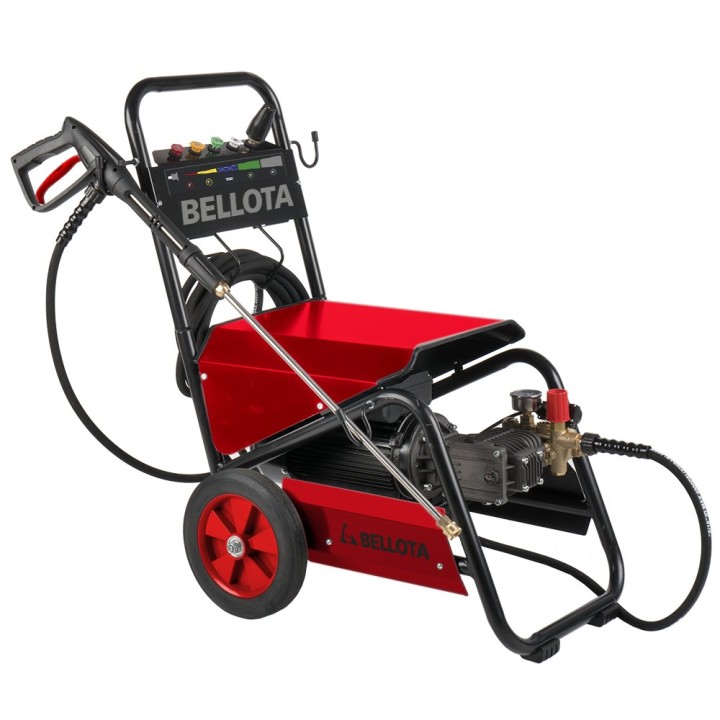 Nettoyeur haute pression professionnel 150 bar 630 l/h HL3300PROE - BELLOTA