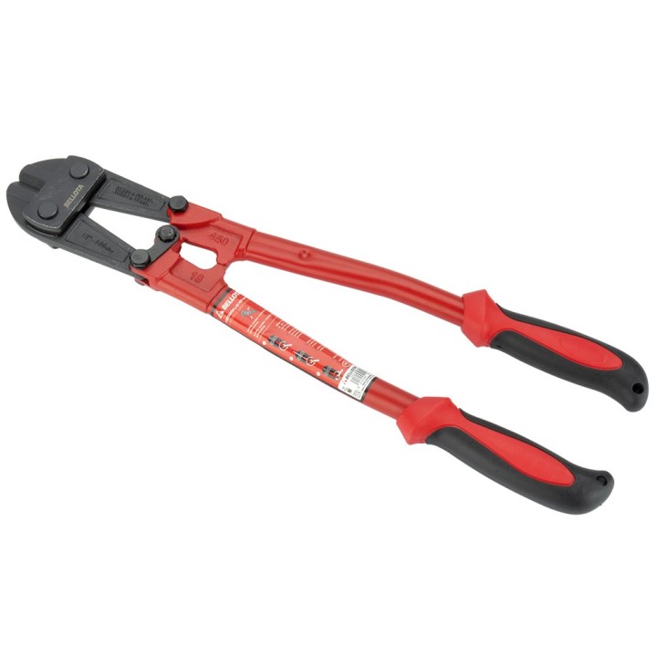 Coupe-boulons professionnel à tête forgée - BELLOTA, 450 mm