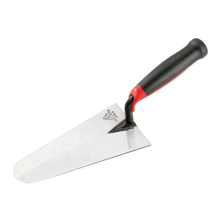 Truelle portugaise Pro forgée manche bi-matière 230 mm - BELLOTA