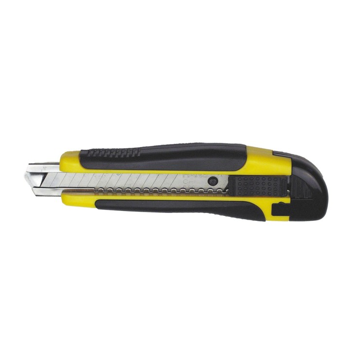 Cutter bimatière 18 mm à frein autobloquant - MEDID