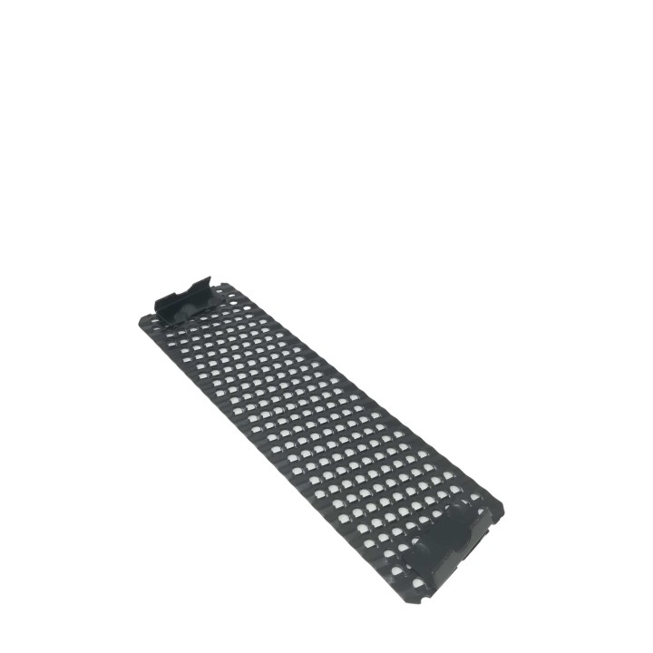 Lame de rechange 140 x 40 mm pour rabot-râpe - MEDID