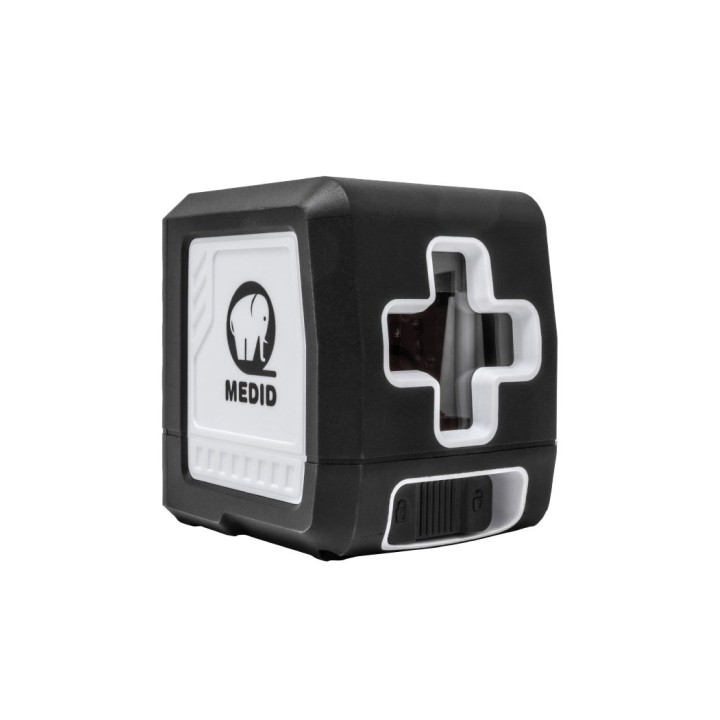 Mini niveau laser vert autonivelant COMPACT - MEDID