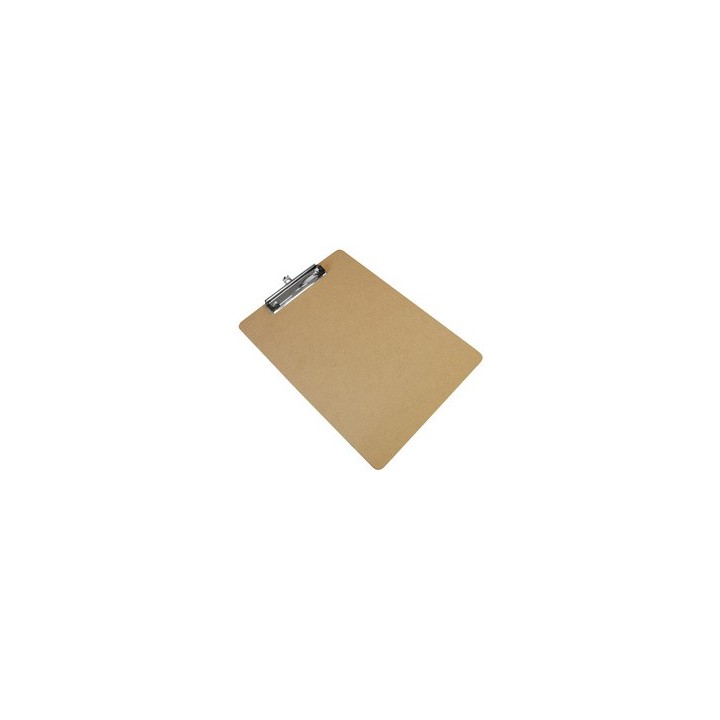 Porte-bloc en fibre de bois MDF A4 - WONDAY