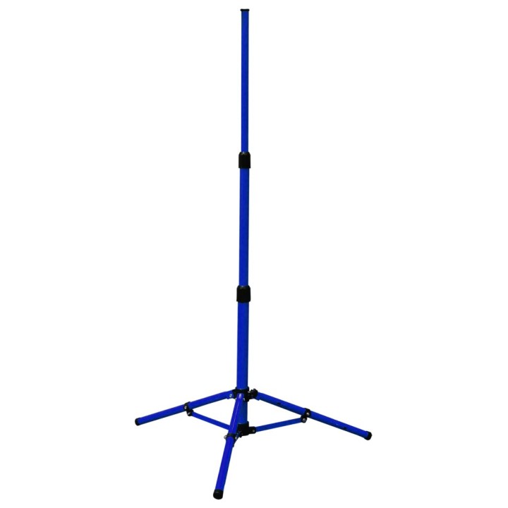 Trépied télescopique aluminium 1,55 m pour projecteur - ARLUX