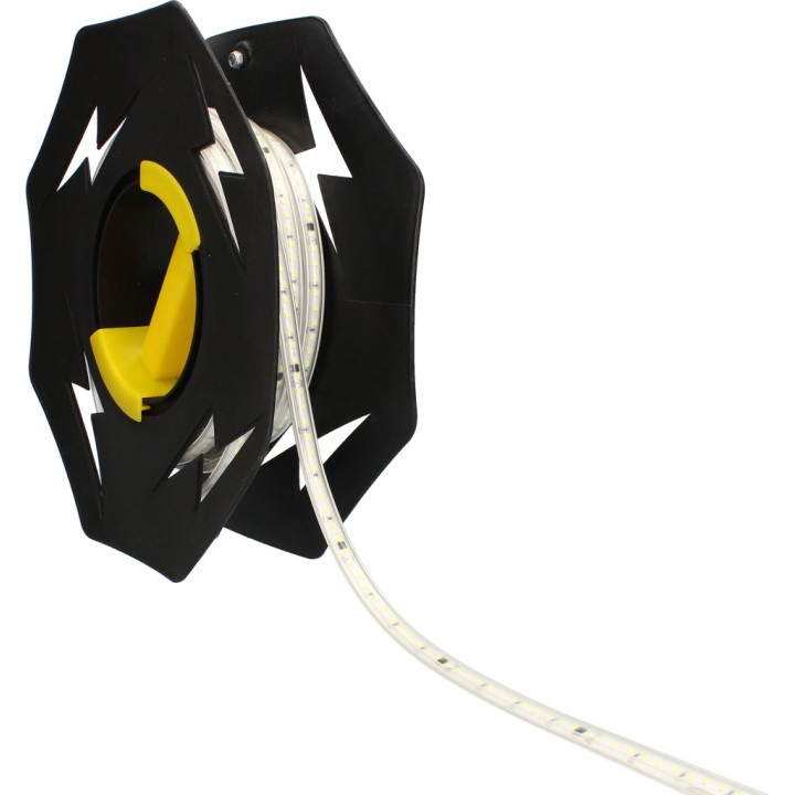 Enrouleur ruban LED série R 15 m 15000 lm 4000 K - ARLUX