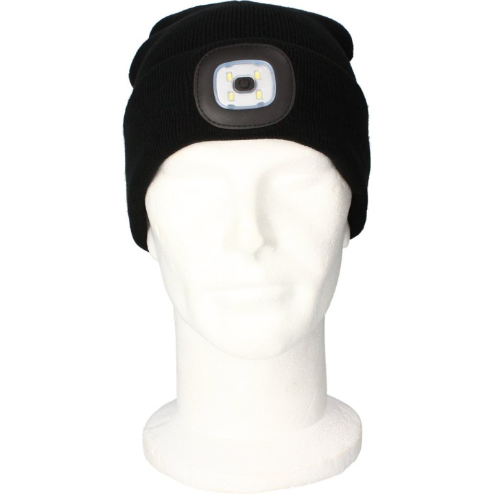 Bonnet LED rechargeable CAP 70 lm - ARLUX