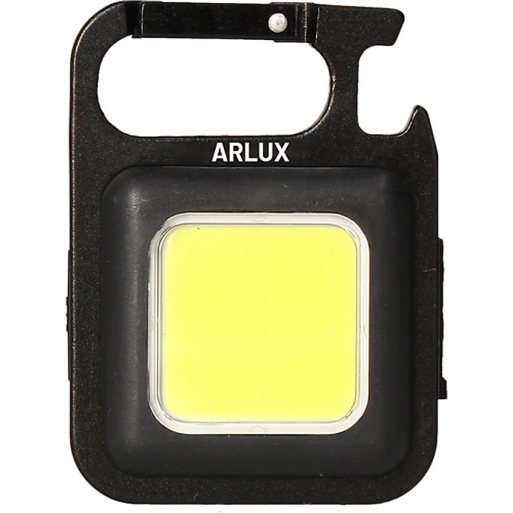 Mini lampe porte-clés rechargeable POP 330 lm - ARLUX