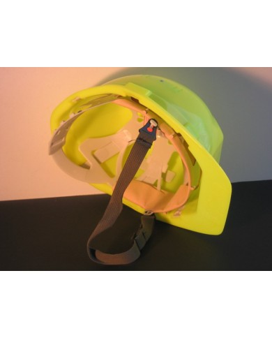 Jugulaires pour casque