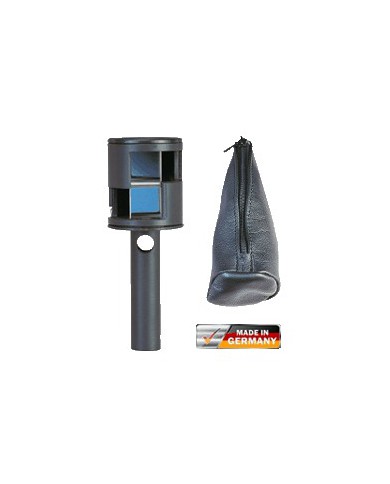 Equerre optique double grand champ NEDO