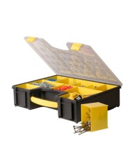 Organiseur PRO 8 compartiments Stanley