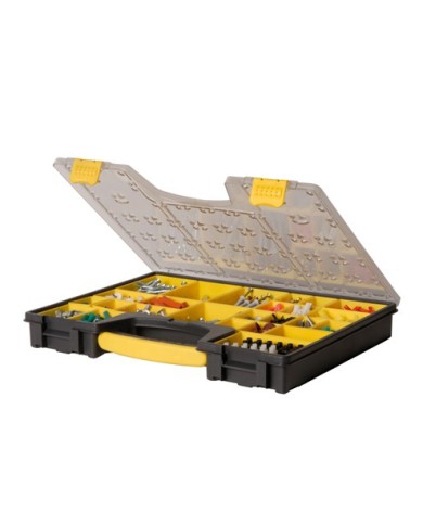 Organiseur PRO 25 compartiments Stanley