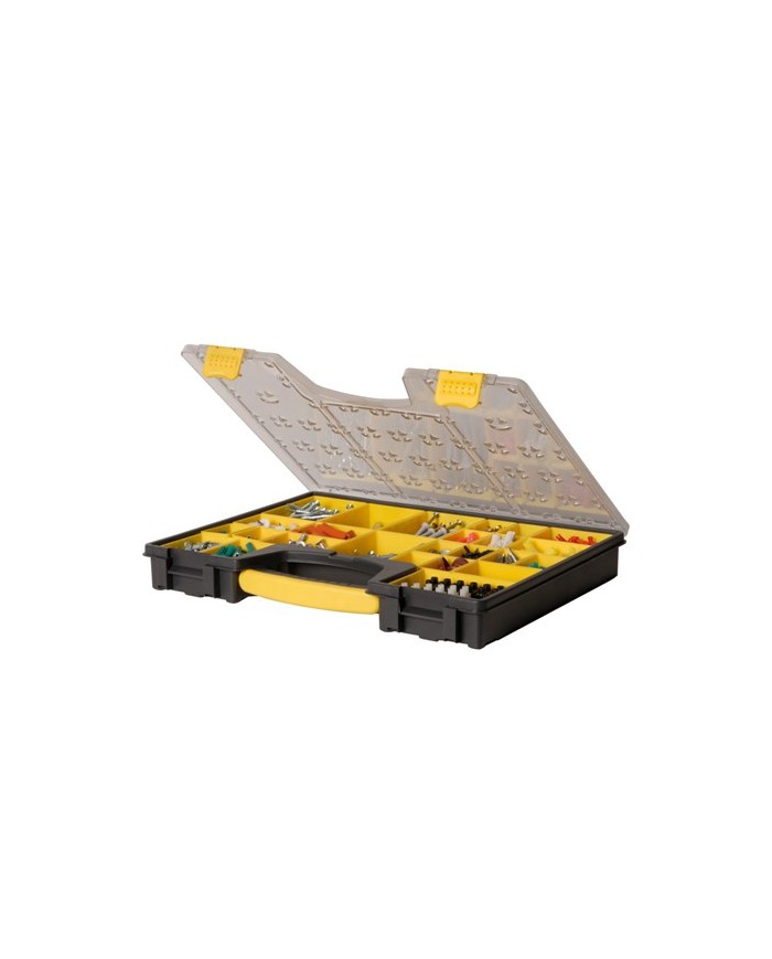 Organiseur PRO 25 compartiments Stanley