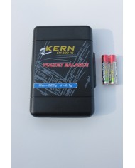 Balance de poche Kern portée 320g/0.1g
