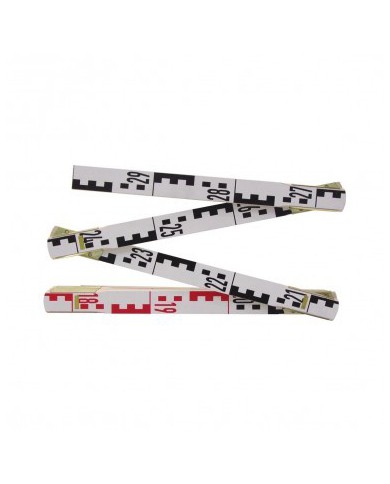 Mire pliante 2 m en bois