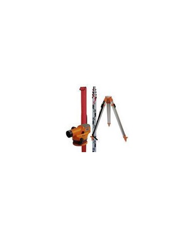 Kit à niveler complet NEDO X32